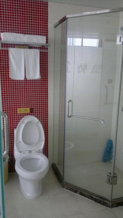 Thankyou Inn Shenzhen Qiaotou School Branch 深圳 外观 照片